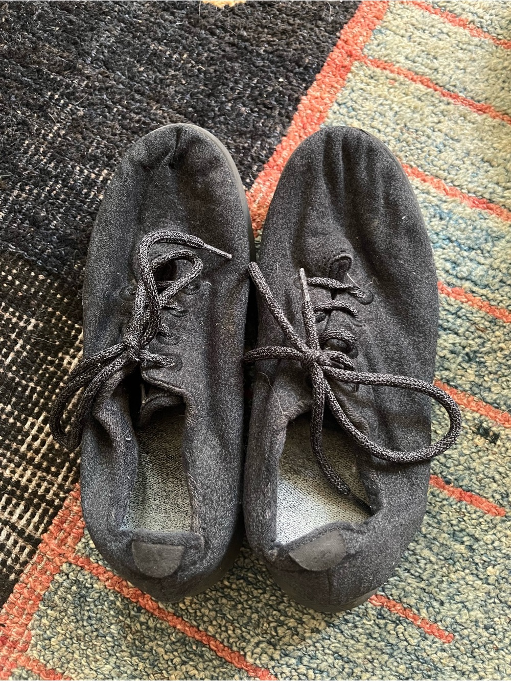 Allbirds wool shoes